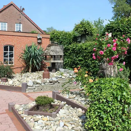 Apartment Ferienwohnung Reiche Nordsee-ostfriesland *