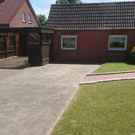 Apartment Ferienwohnung Reiche Nordsee-ostfriesland *