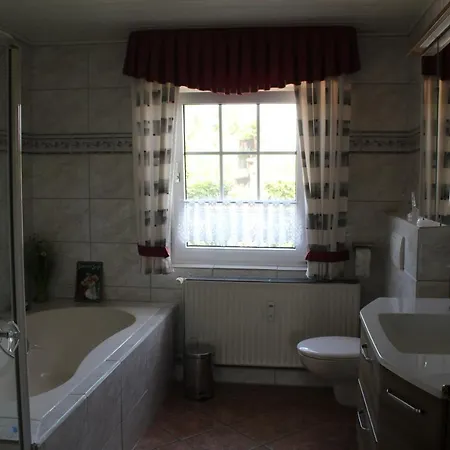 Ferienwohnung Reiche Nordsee-ostfriesland Apartment Sudbrookmerland