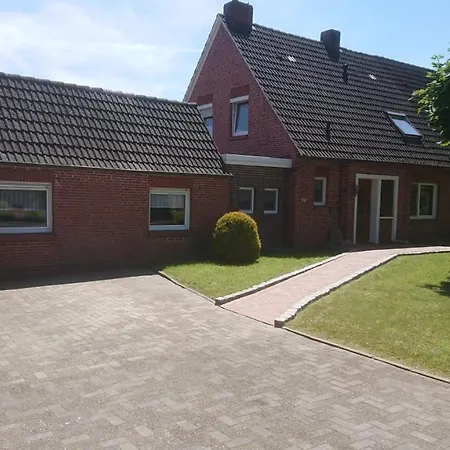 Ferienwohnung Reiche Nordsee-ostfriesland Sudbrookmerland