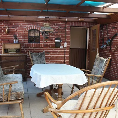 Apartment Ferienwohnung Reiche Nordsee-ostfriesland