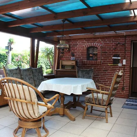 Ferienwohnung Reiche Nordsee-ostfriesland Apartment